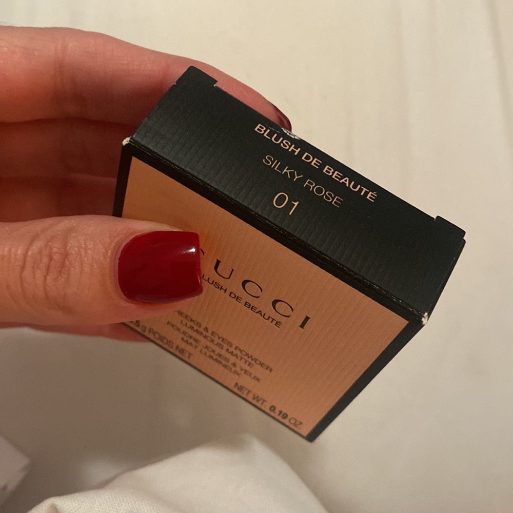 Gucci blush - Picture 4 of 4